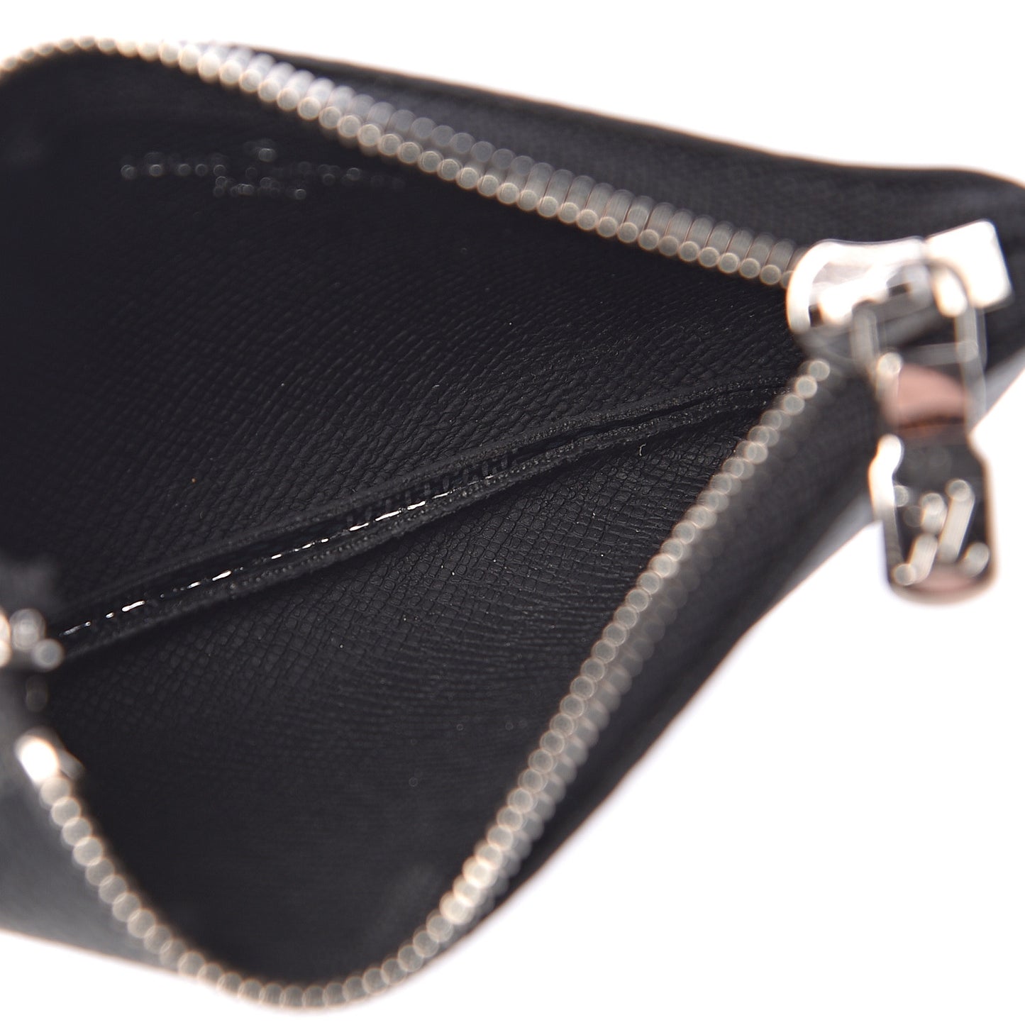 Damier Graphite Key Pouch