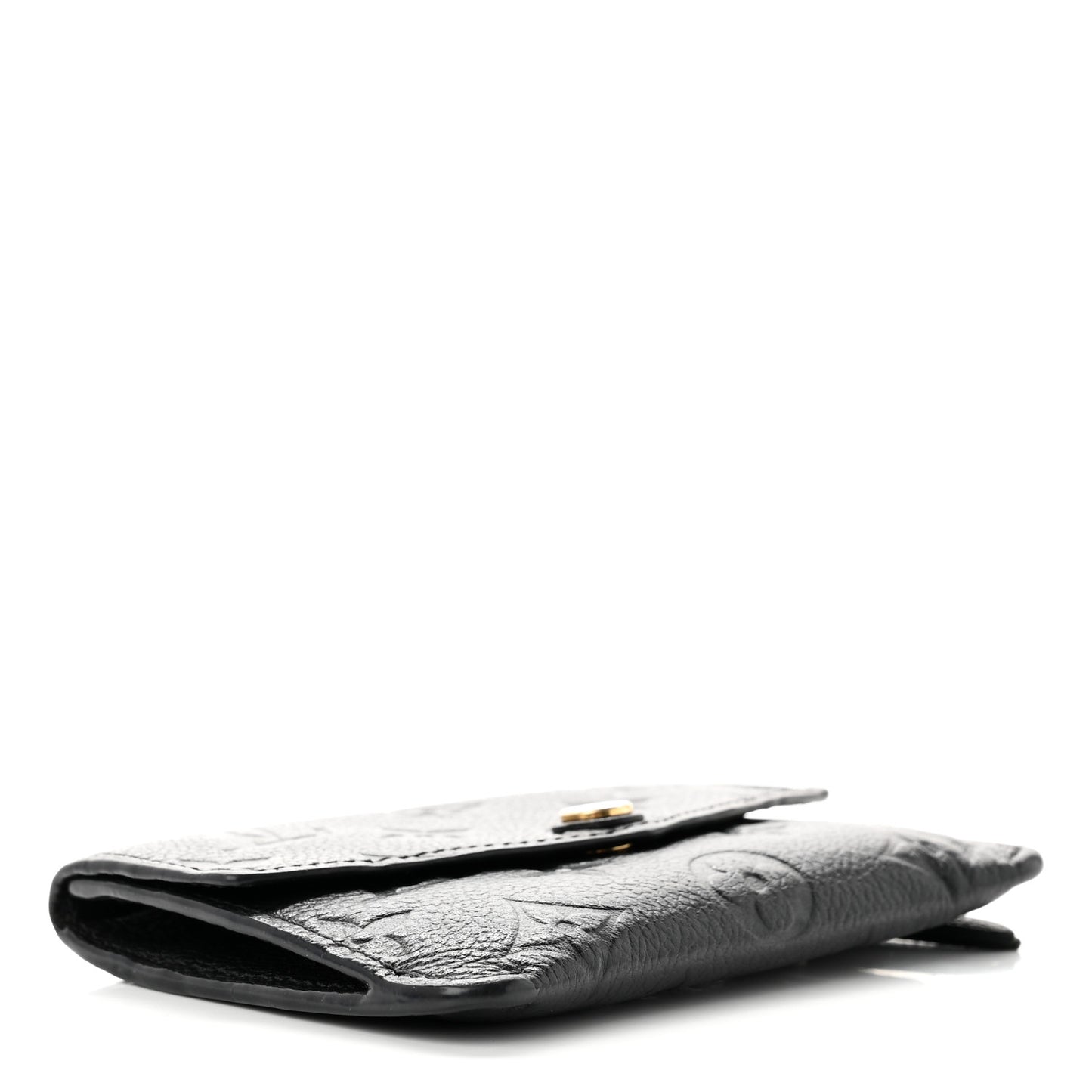 Empreinte Key Pouch Black