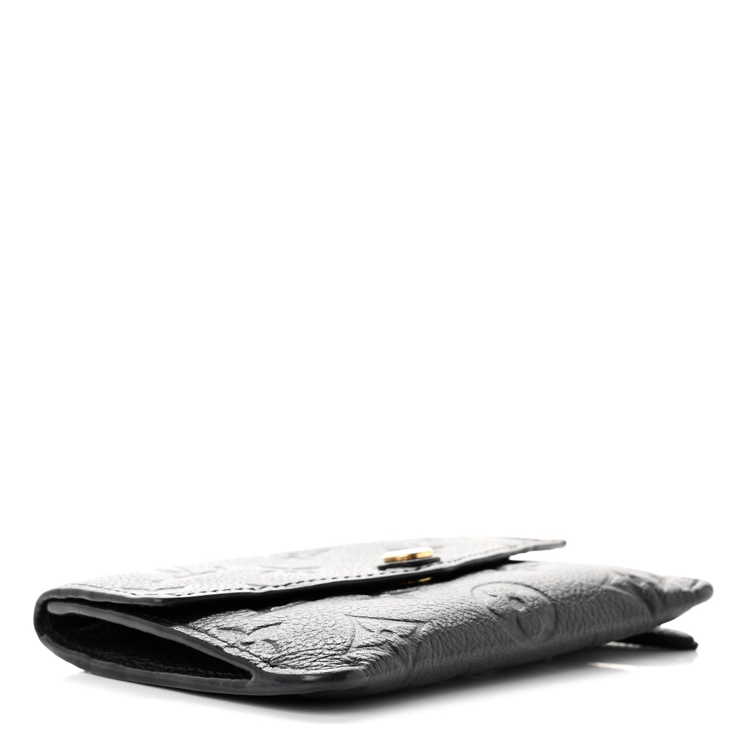 Louis Vuitton Empreinte Key Pouch Black 4 of 8