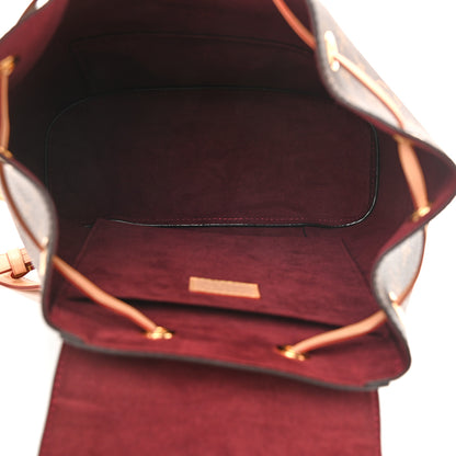 Louis Vuitton Monogram Montsouris NM Backpack 5 of 9