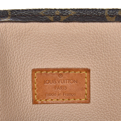 Louis Vuitton Monogram Sac Plat 11 of 11