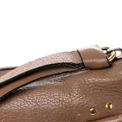 Chloe Calfskin Medium Marcie Satchel Nut 30 of 45
