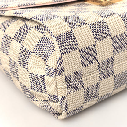 Louis Vuitton Damier Azur Croisette 8 of 10