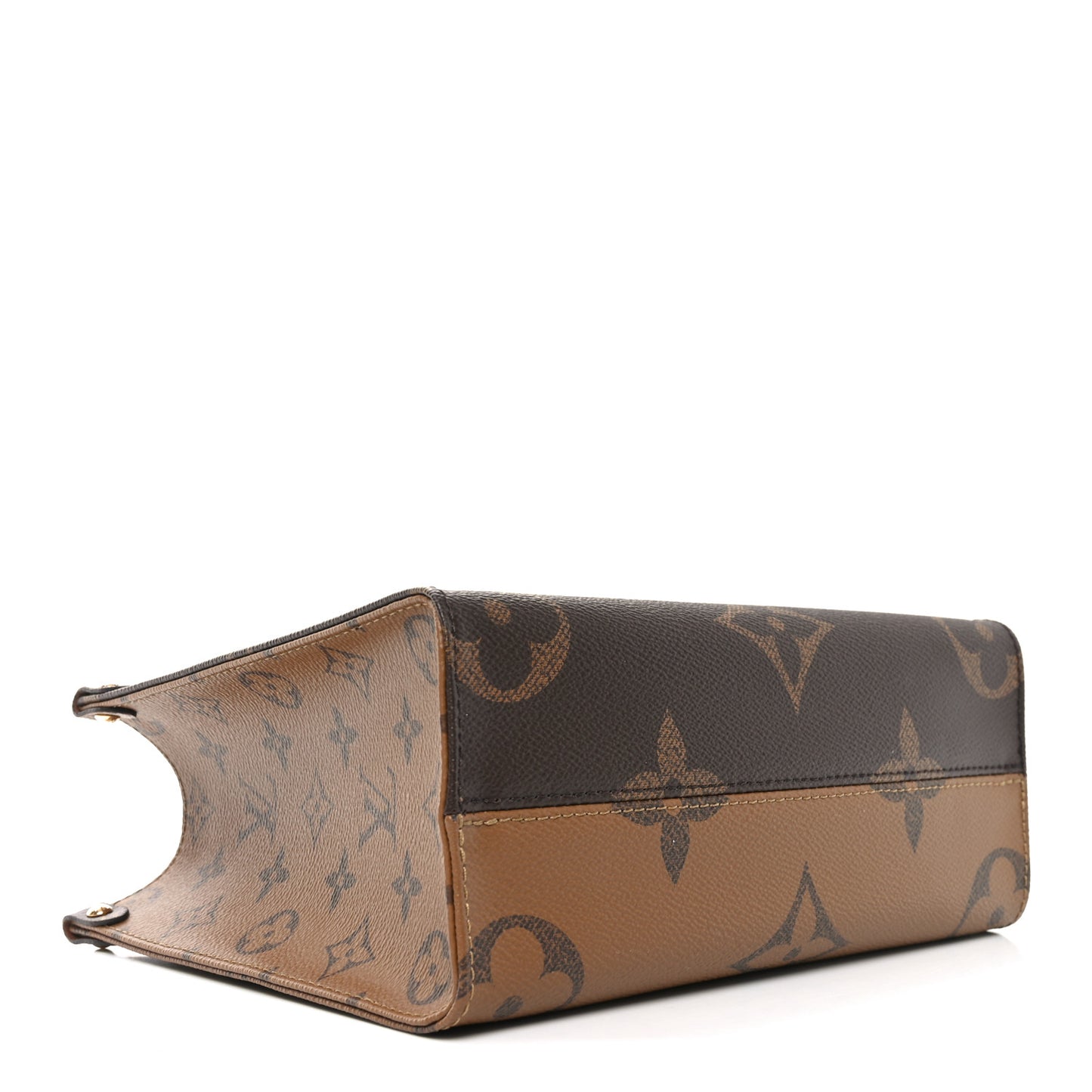Reverse Monogram Giant Onthego PM