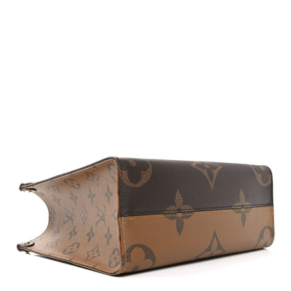 Louis Vuitton Reverse Monogram Giant Onthego PM 4 of 9