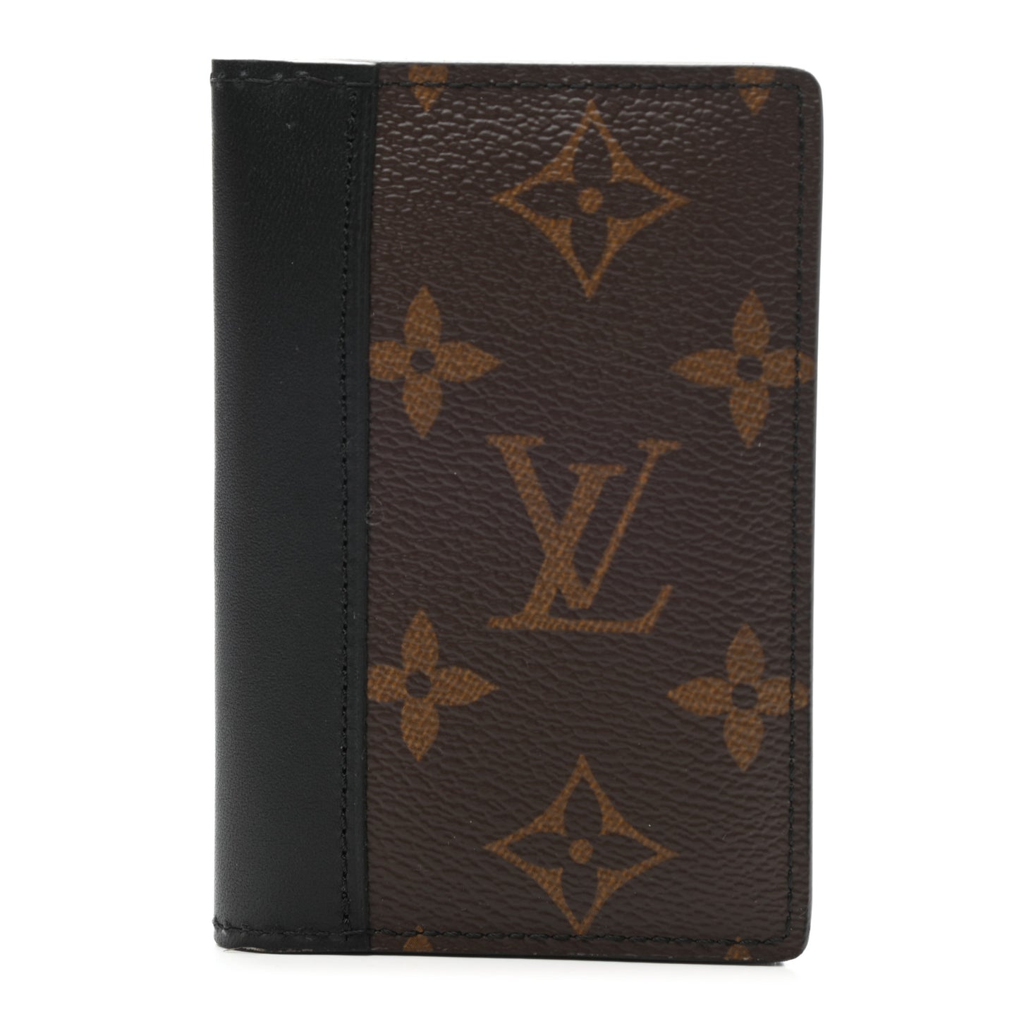 Monogram Macassar Pocket Organizer NM