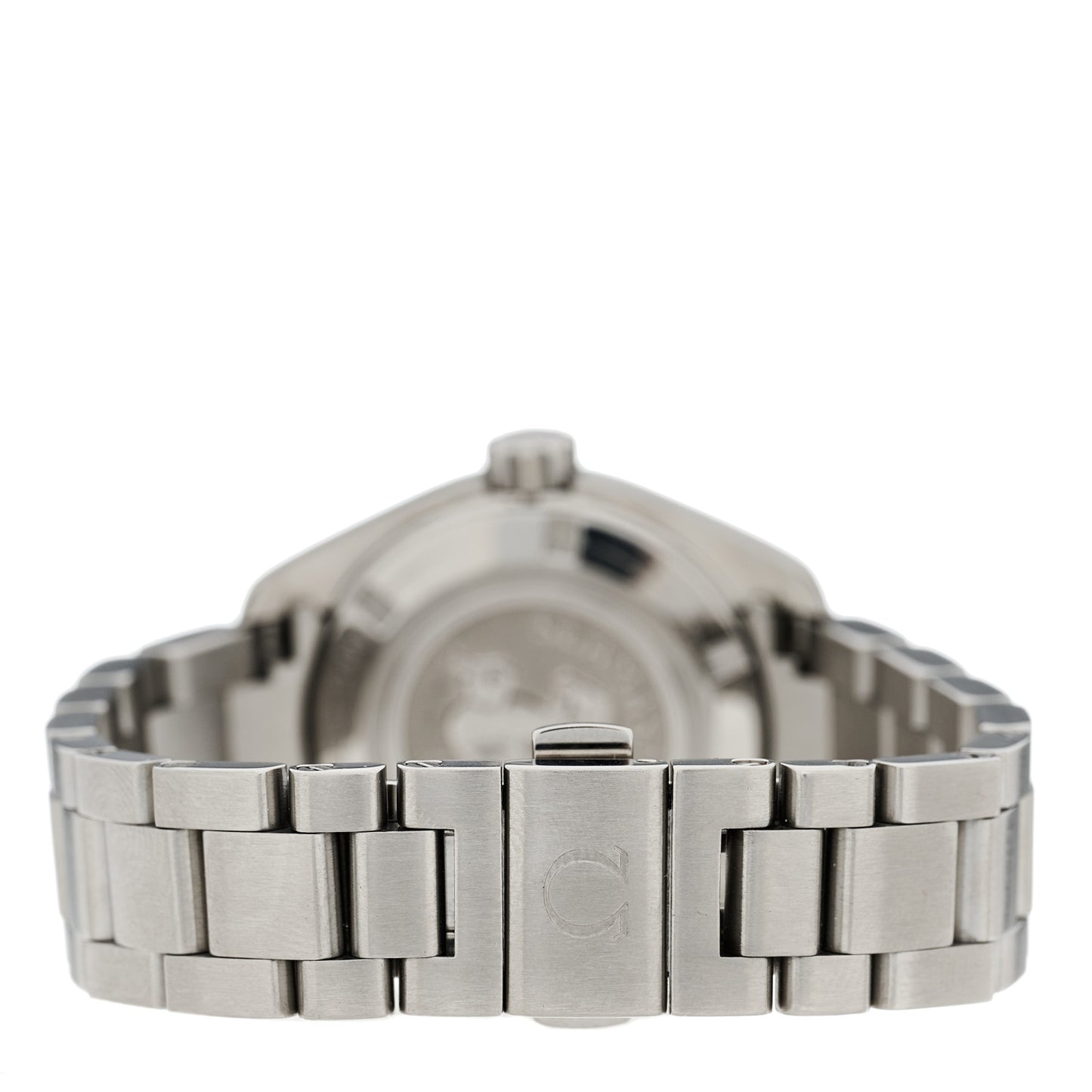 Stainless Steel 30mm Seamaster Aqua Terra Quartz Watch Silver 231.10.30.60.02.001
