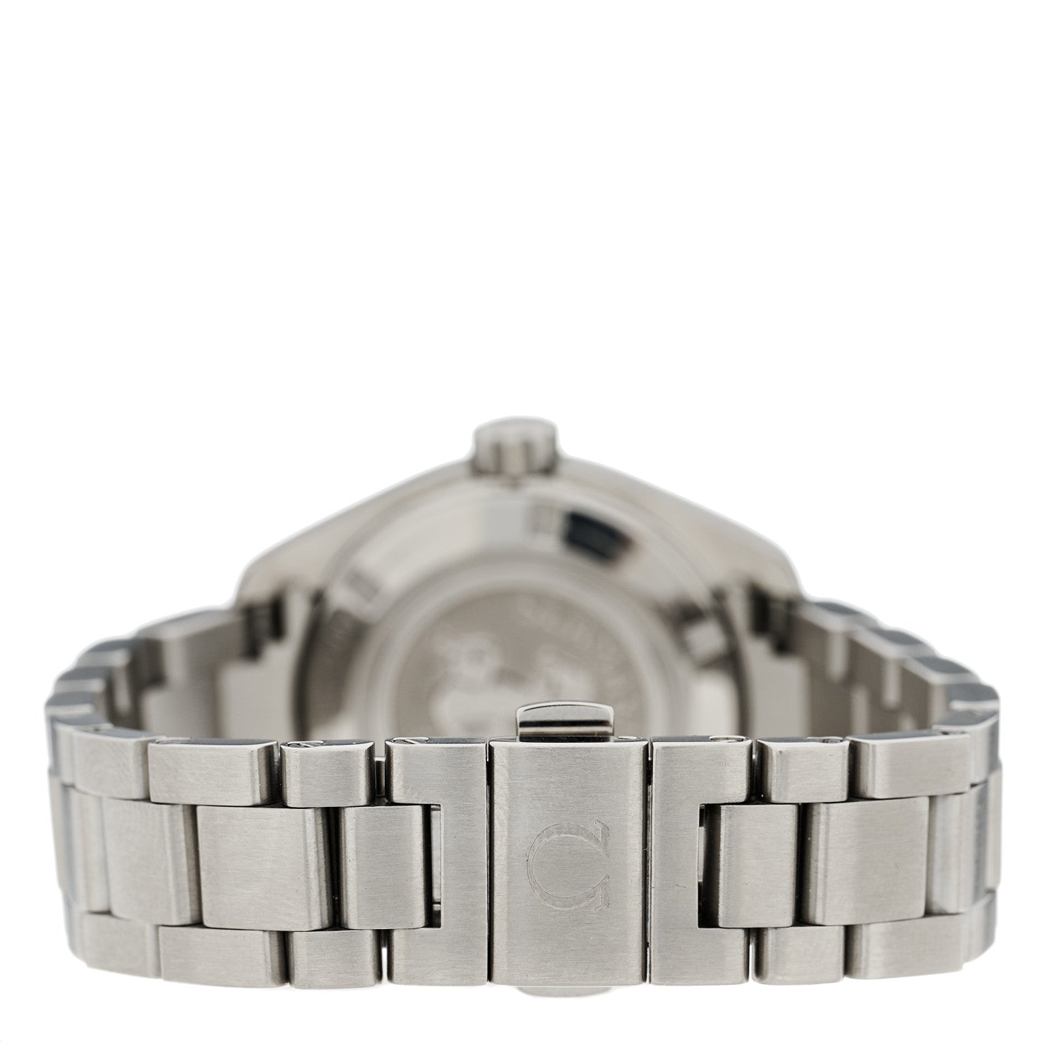 Omega Stainless Steel 30mm Seamaster Aqua Terra Quartz Watch Silver 231.10.30.60.02.001 3 of 4