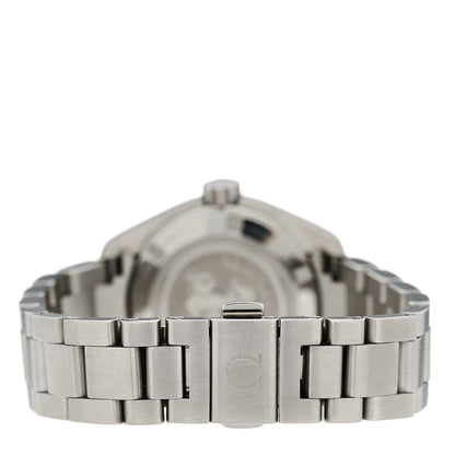 Omega Stainless Steel 30mm Seamaster Aqua Terra Quartz Watch Silver 231.10.30.60.02.001 3 of 4