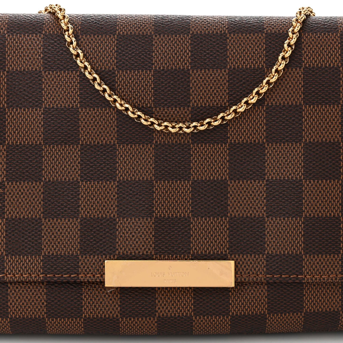 Damier Ebene Favorite MM