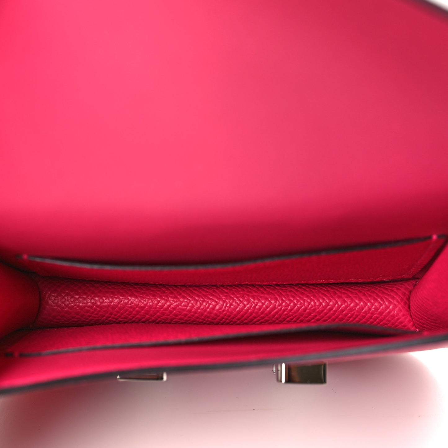 Epsom Constance Slim Wallet Rose Mexico