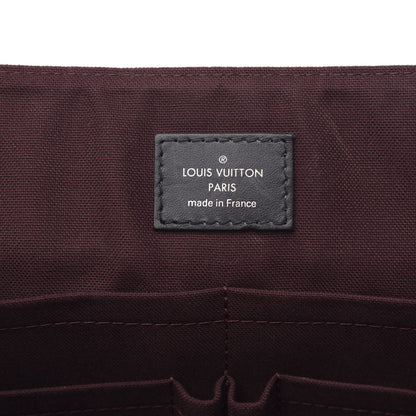 Louis Vuitton Monogram Macassar District MM 5 of 9