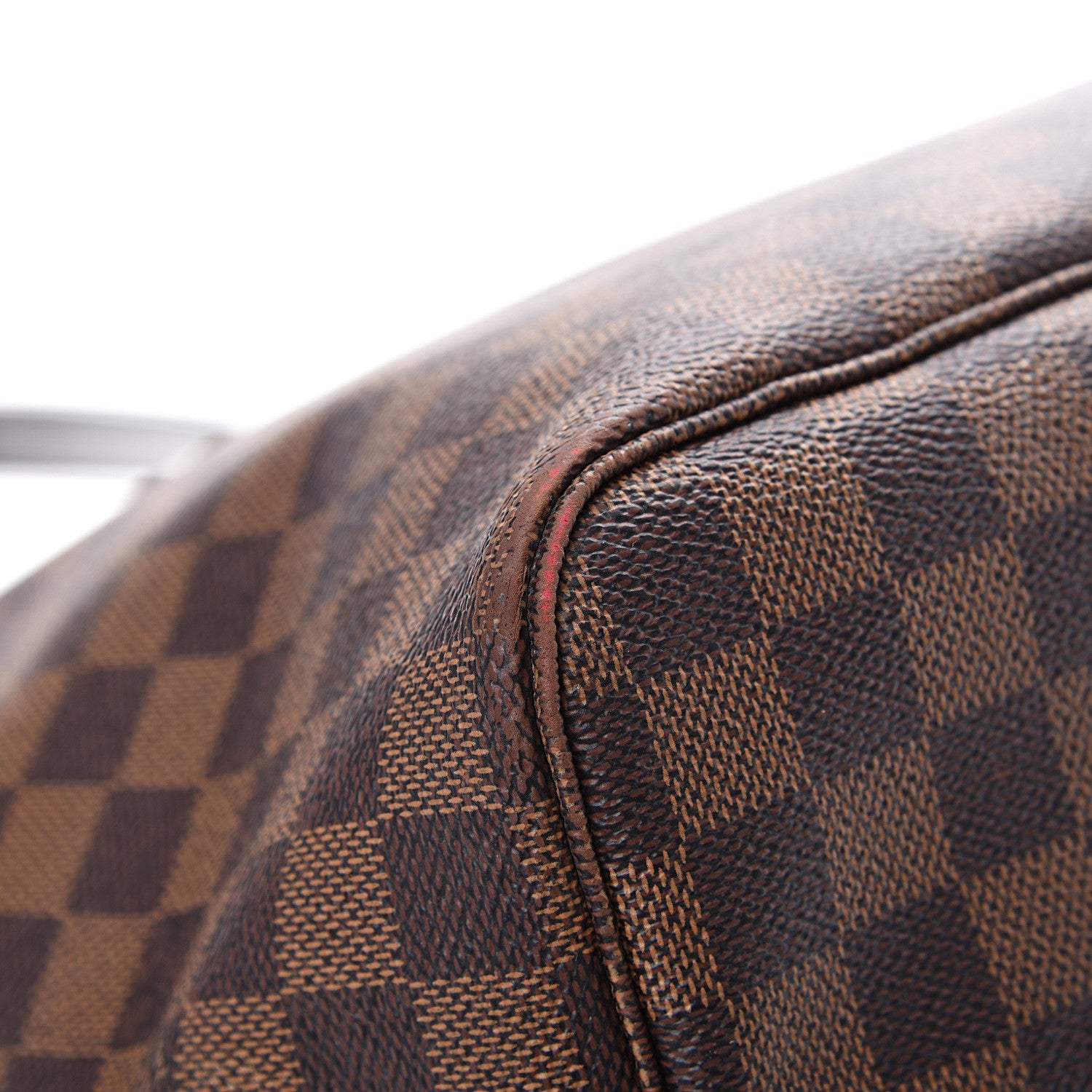Louis Vuitton Damier Ebene Neverfull GM 10 of 18