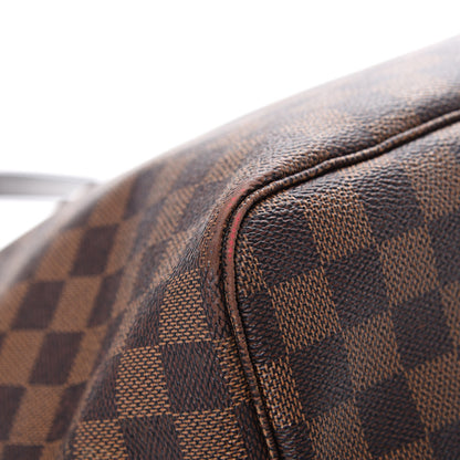 Louis Vuitton Damier Ebene Neverfull GM 10 of 18