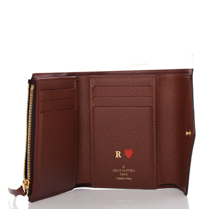 Louis Vuitton Monogram Victorine Wallet Armagnac 5 of 8