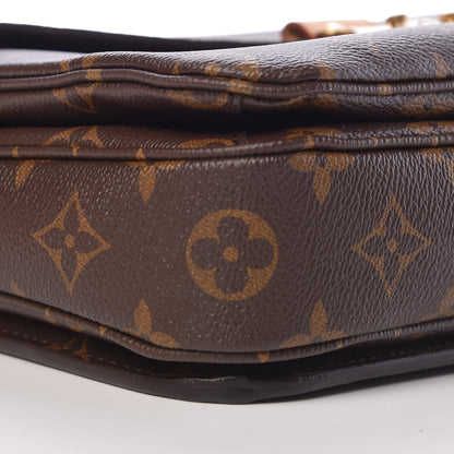 Louis Vuitton Monogram Pochette Metis 9 of 11