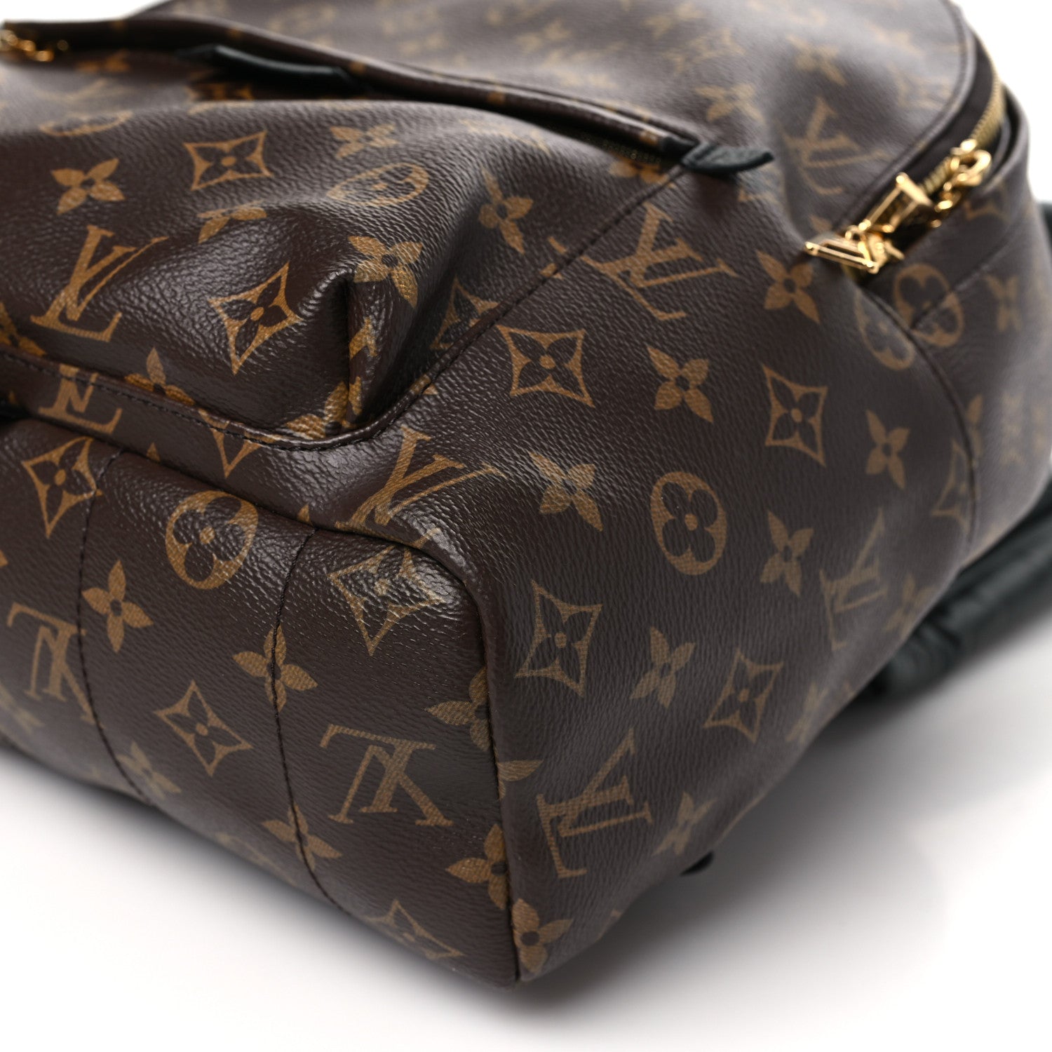 Louis Vuitton Monogram Palm Springs Backpack MM 9 of 9