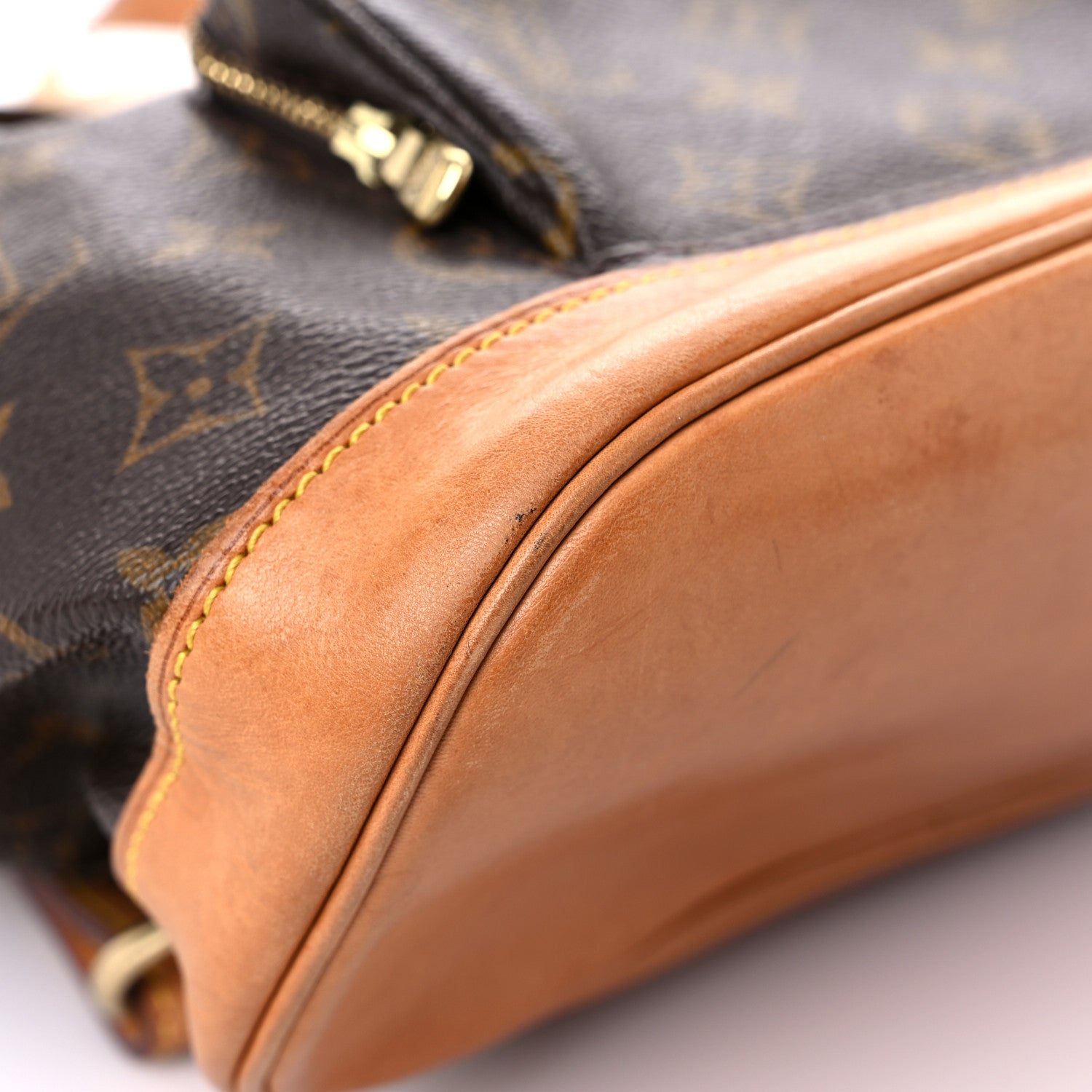 Louis Vuitton Monogram Montsouris MM Backpack 8 of 22