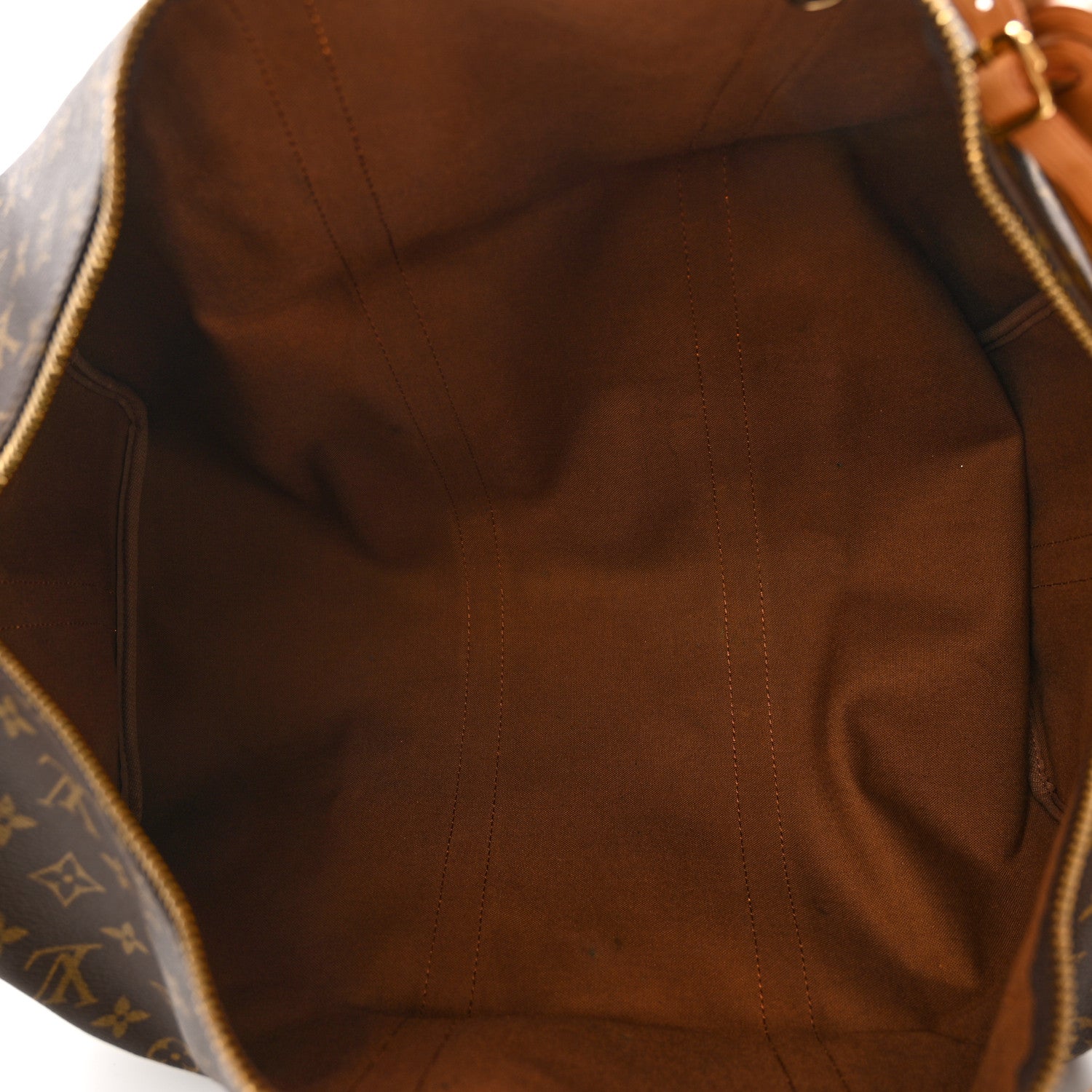 Louis Vuitton Monogram Keepall Bandouliere 50 4 of 14