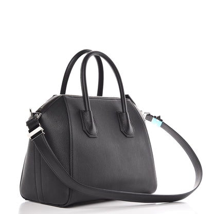 Givenchy Sugar Goatskin Small Antigona Black 4 of 15