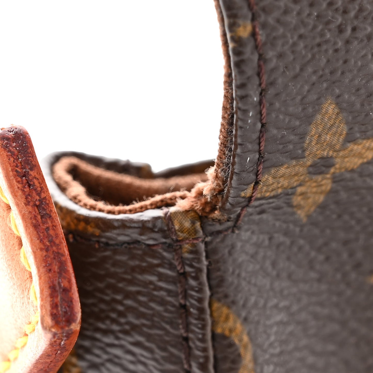LOUIS VUITTON Monogram Mini Looping