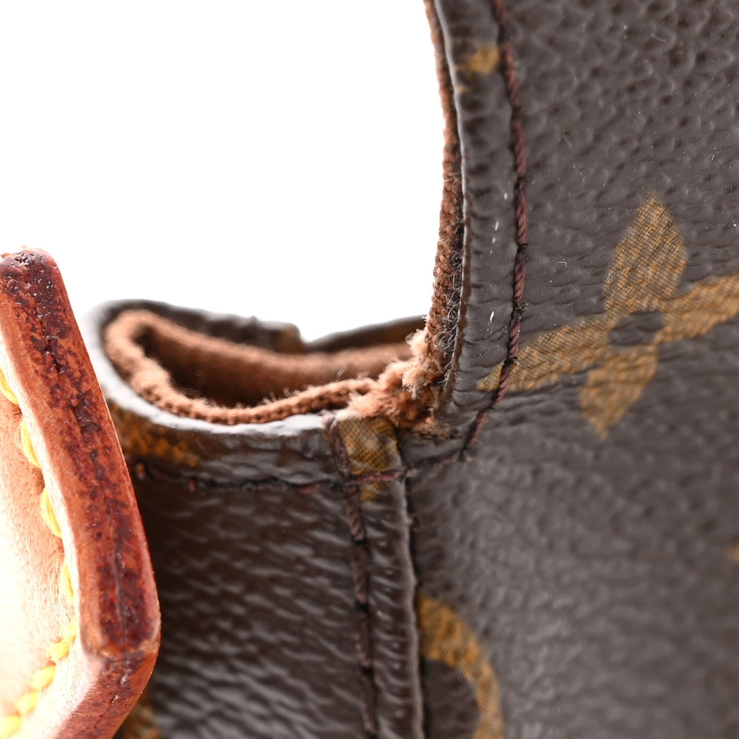 Louis Vuitton LOUIS VUITTON Monogram Mini Looping 11 of 13
