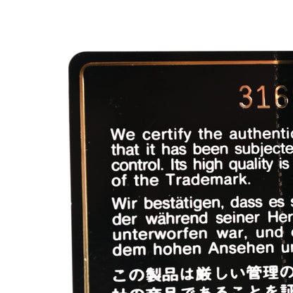 Chanel Caviar Quilted Large Gusset Zip Around Wallet Black 8 of 8