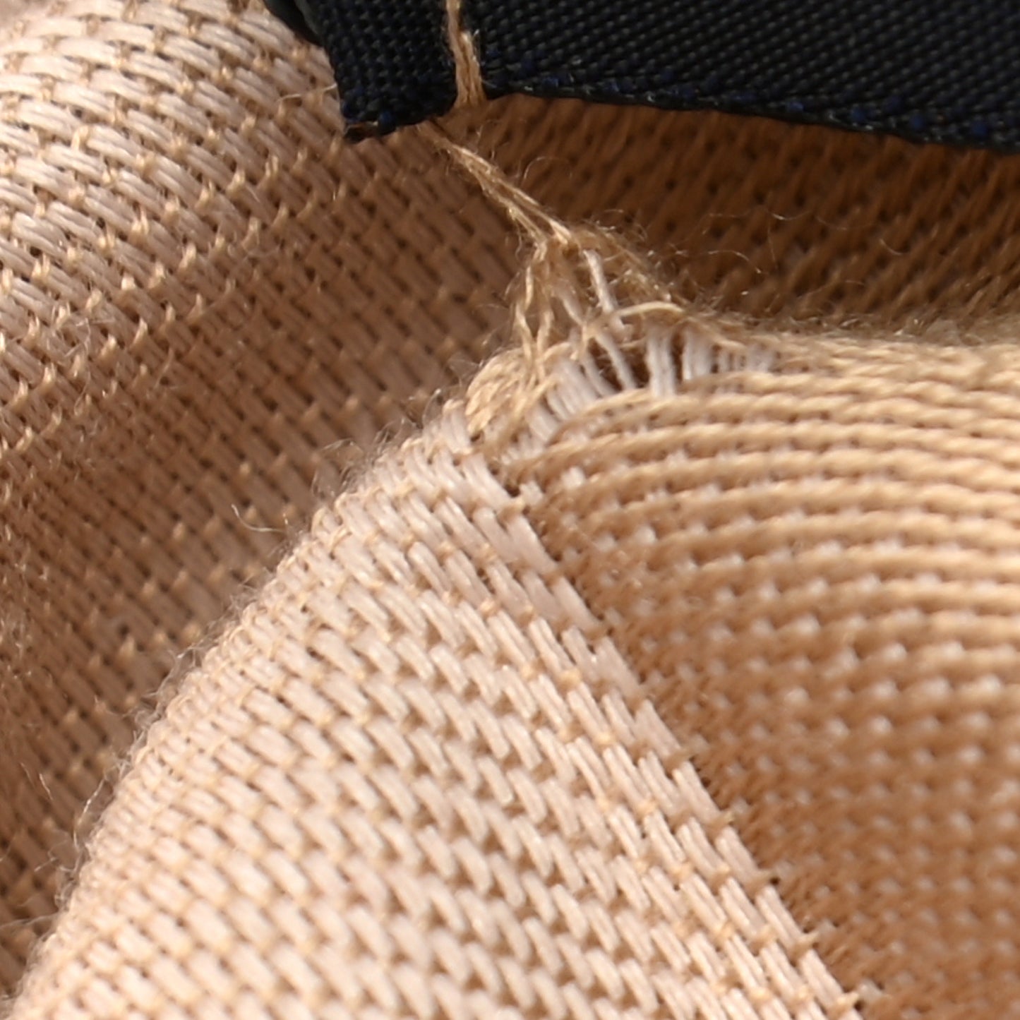 Silk Wool Monogram Denim Shawl Rose