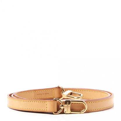 Louis Vuitton Vachetta 16mm Long Shoulder Strap 1 of 5