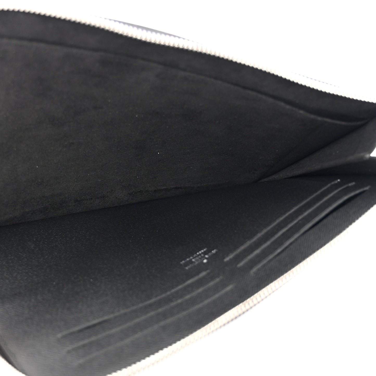 Epi Pochette Jour PM Black