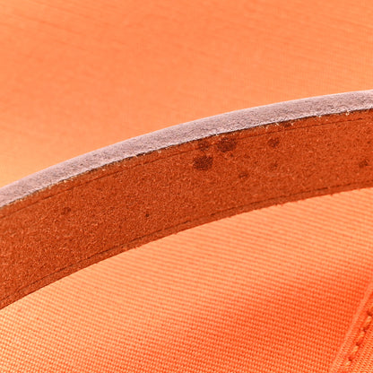 Hermes Toile Cabag 32 Orange 12 of 12