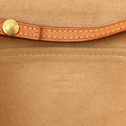 Louis Vuitton Monogram Pochette Twin PM 6 of 15