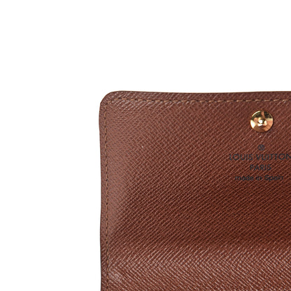 Louis Vuitton Monogram Anais Wallet 7 of 8
