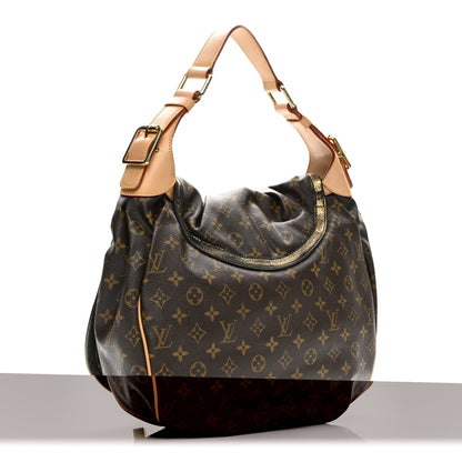 Louis Vuitton Monogram Kalahari GM 3 of 9