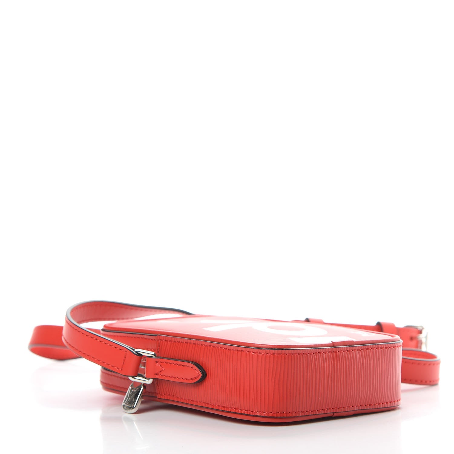 Louis Vuitton X SUPREME Epi Danube PPM Red 4 of 10