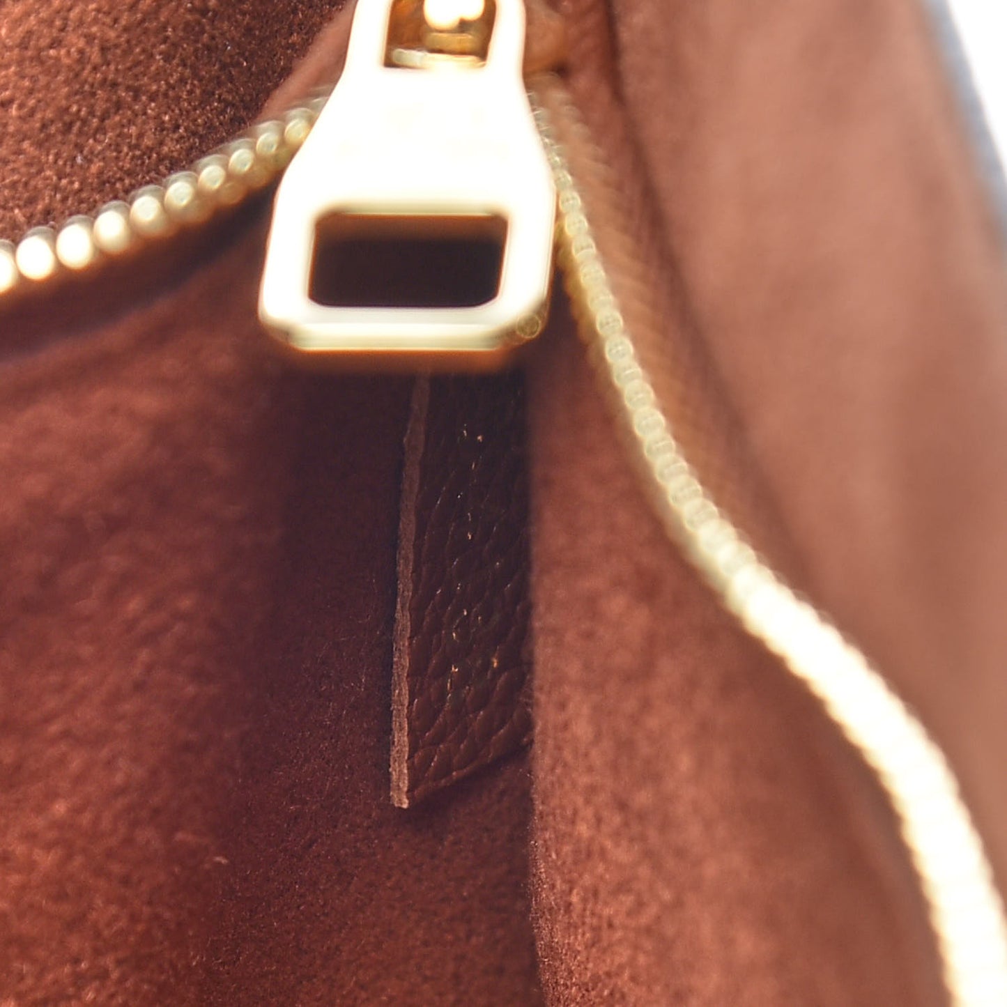 Monogram Saint Placide Caramel