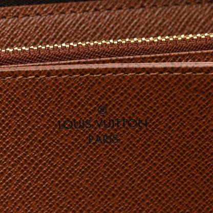 Louis Vuitton Monogram Zippy Wallet 6 of 8