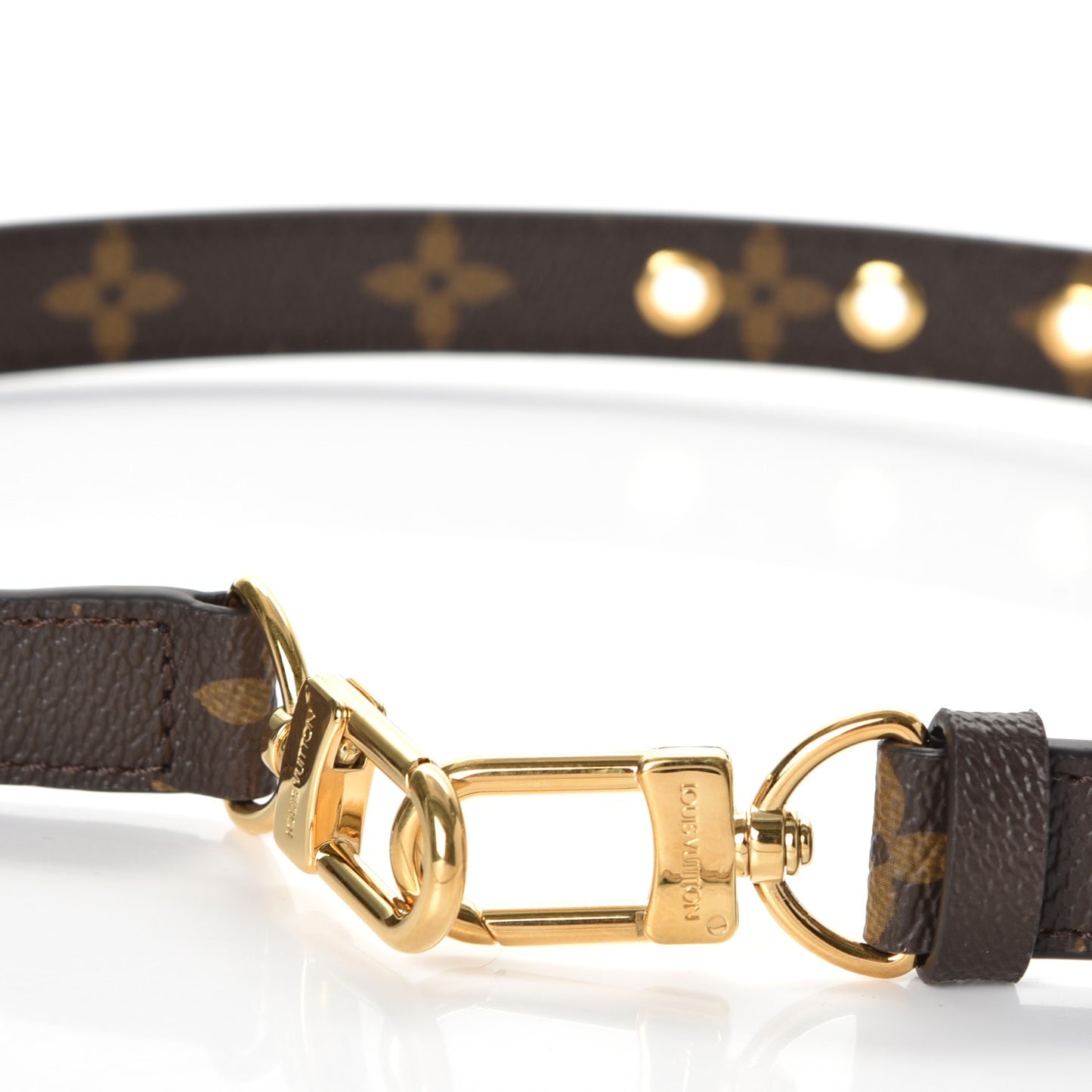 Monogram Metis 20mm Adjustable Strap