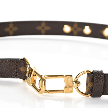 Louis Vuitton Monogram Metis 20mm Adjustable Strap 4 of 4