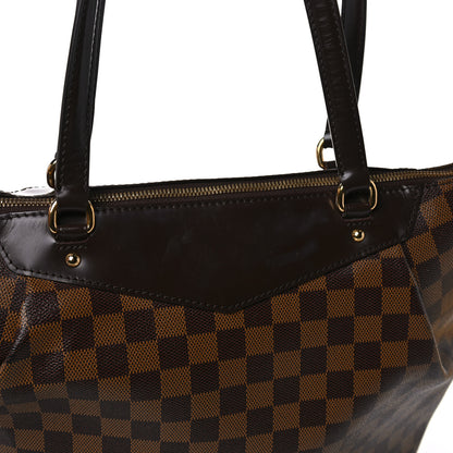 Louis Vuitton Damier Ebene Westminster GM 15 of 17