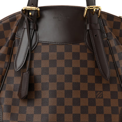 Louis Vuitton Damier Ebene Verona MM 8 of 11