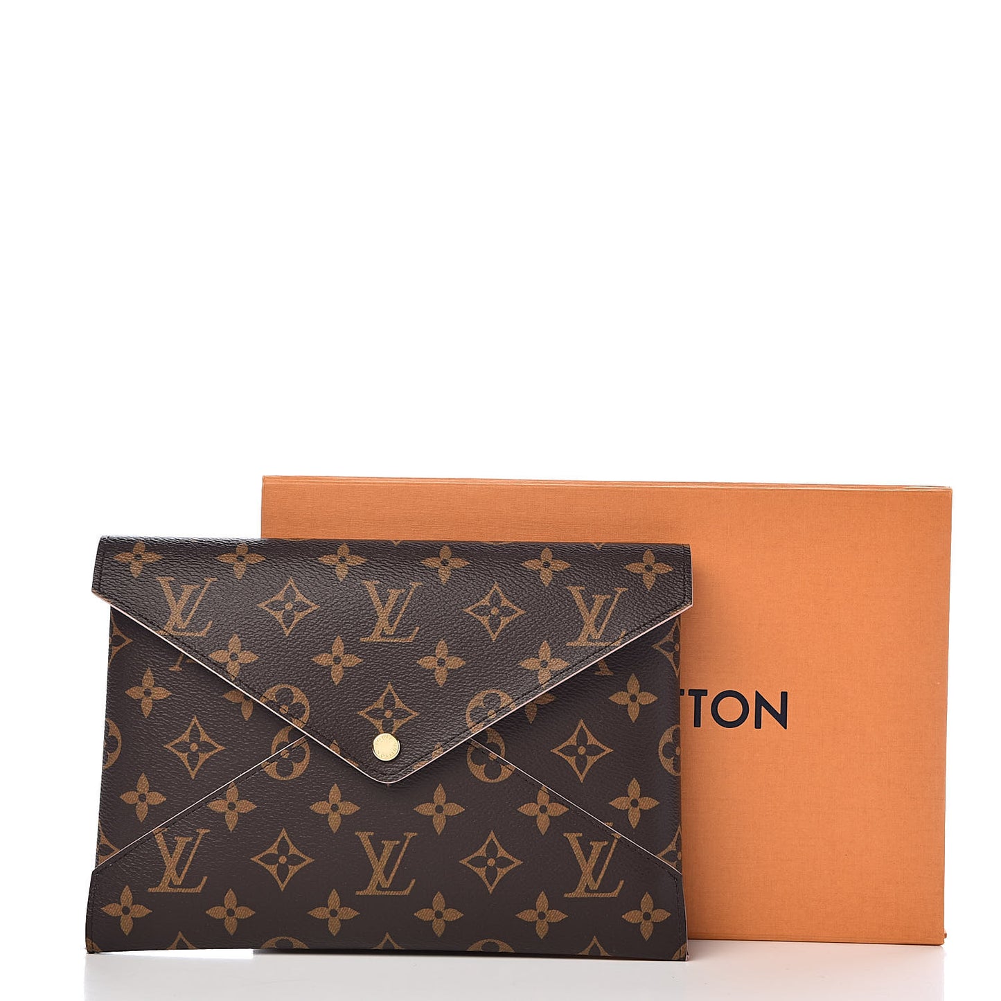 Monogram Kirigami Pochette Set