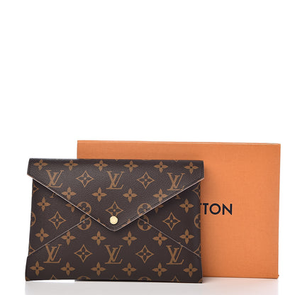 Louis Vuitton Monogram Kirigami Pochette Set 11 of 11
