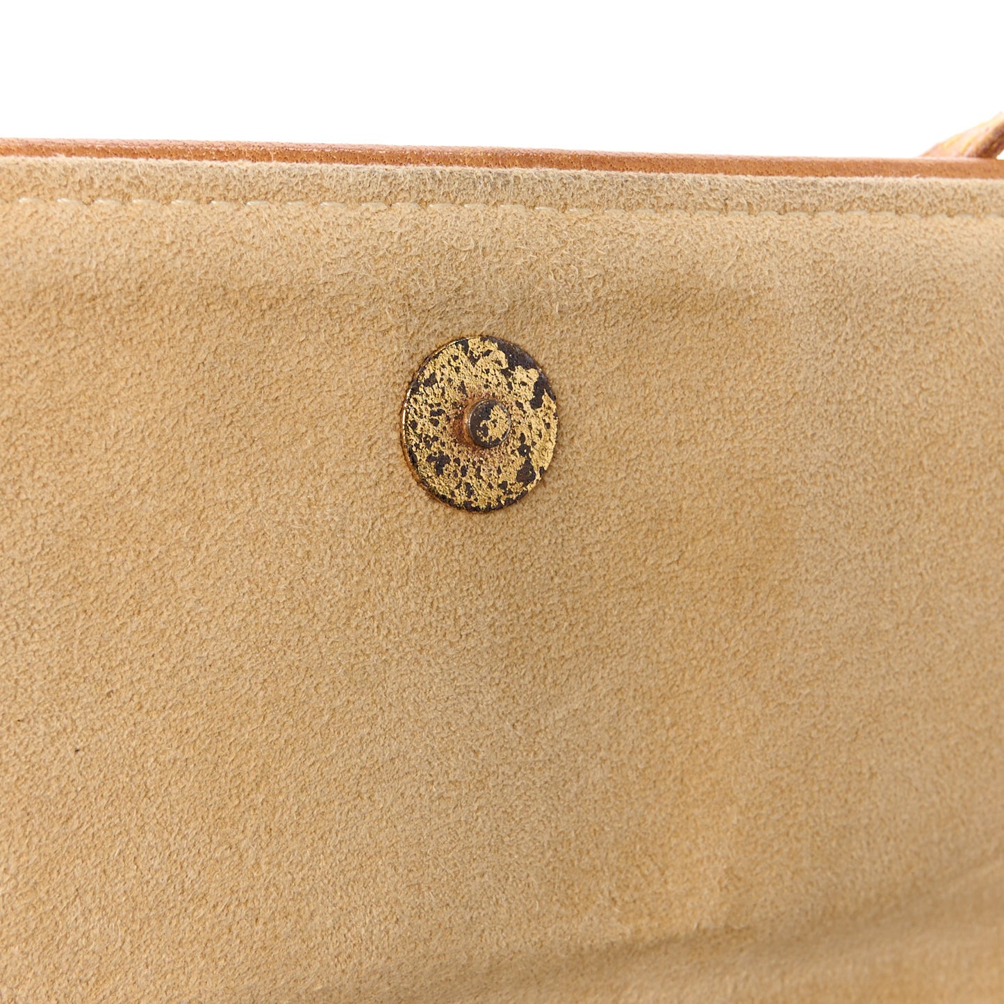 Monogram Pochette Twin GM