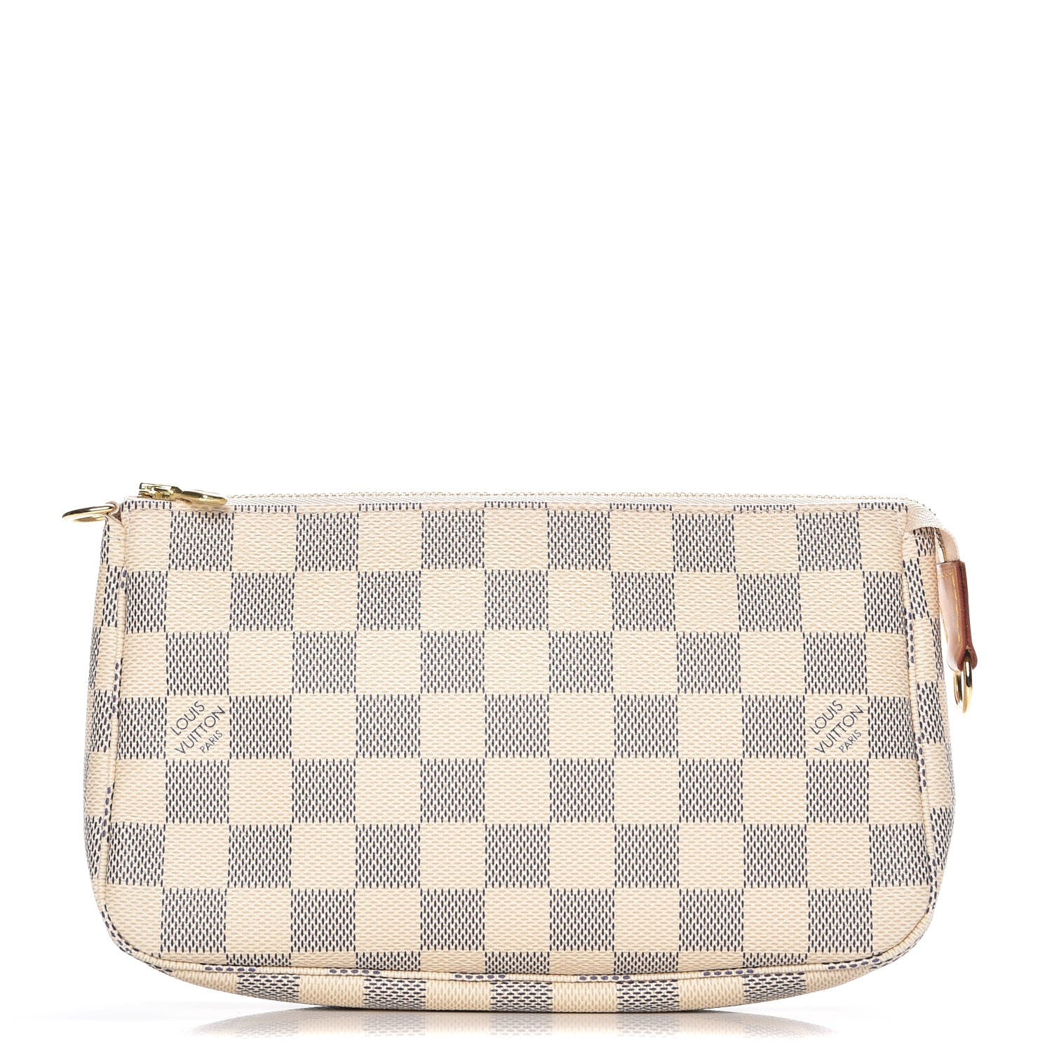Louis Vuitton Damier Azur Pochette Accessories 1 of 7