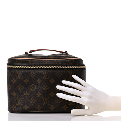 Louis Vuitton Monogram Nice BB 3 of 12