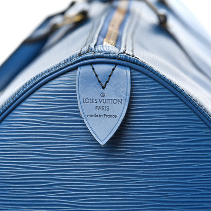 Louis Vuitton Epi Keepall 50 Toledo 7 of 7