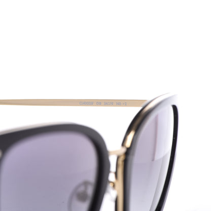 Celine Sunglasses CL 40035/F Black 6 of 6