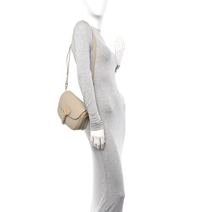 Christian Dior Grained Calfskin Medium Bobby Flap Beige 2 of 10