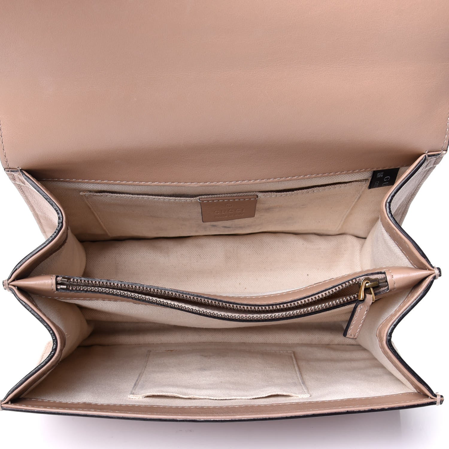 Gucci Calfskin Bamboo Web Medium Dionysus Top Handle Bag Camelia Bright Evergreen Hibiscus Red 6 of 12